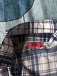 Checkered Shirt