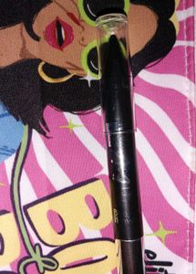 Elitty eyeliner &amp; Blue Heaven Kajal