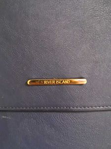 Used River Island Handbag CUM sling