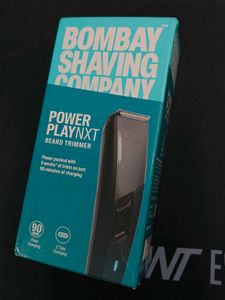 Bombay Shaving Co. Trimmer
