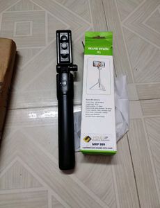 Selfie Stick R1 And Tripod Stand..Two In One..