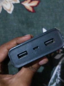 Mi Power Bank 20000 mah