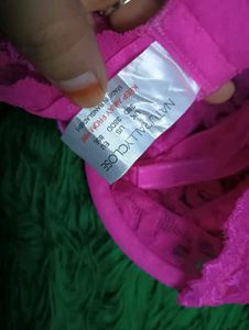 Pink Lace Bra🖤38DD
