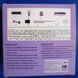 Science Project Ket For School Students &amp; Etc