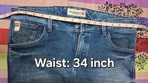 Denim Jeans Brand Diesel
