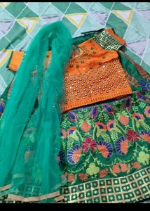 New lahnga