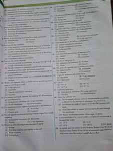 Class IX Biology Textbook