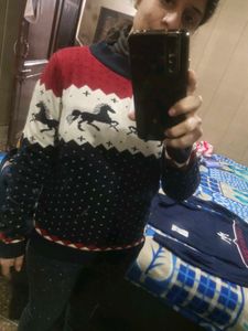 Women Pretty Sweater