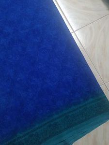 Branded Elegant Blue Saree