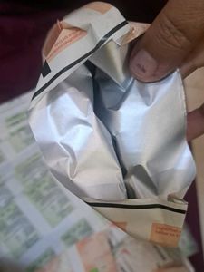 Packing Material For Keeping Food Hot
