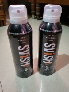 HAIR REMOVAL SPRAY