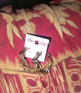 Star Earing For Sale