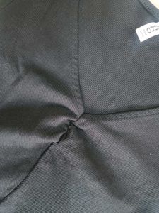 Hnm V Neck Slim Fit Crop Top