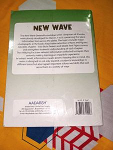 New Wave General Knowledge Book