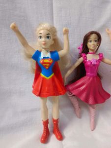 Barbie Mini Dolls