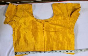 🎊Good Condition Lemon Yellow Colour Blouse