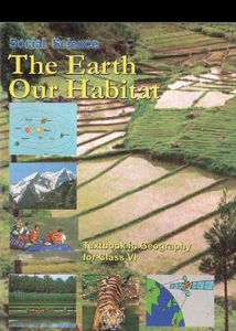 NCERT Book Geography