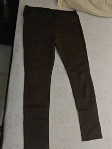 Brown Jagging