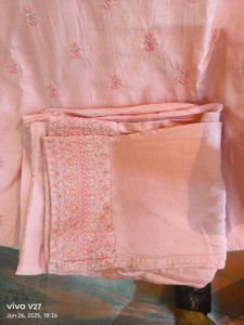 Embroidered Kurta