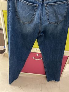 New Branded Rugged Jeans Waist 34