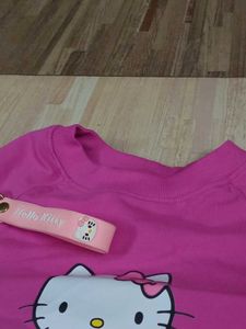 Cute Hello Kitty Sanrio Tee