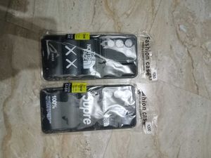 VIVO Y200 BLACKPUFF COVER