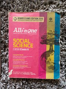 ARIHANT ALL IN ONE REFERENCE CLASS 10