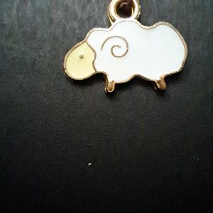 Cute Sheep Necklace
