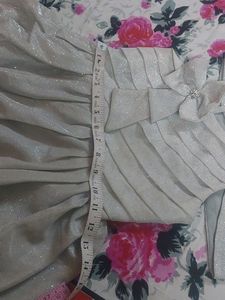 Girls Party Wear Frock