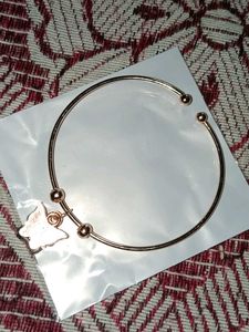 Butterfly Charm Bangle