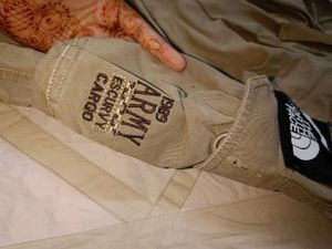 Cargo Pants