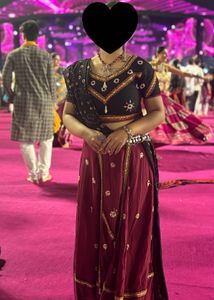 Ethnic Lehenga Choli Set
