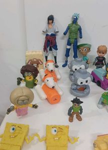 Mixed Toy Bundle