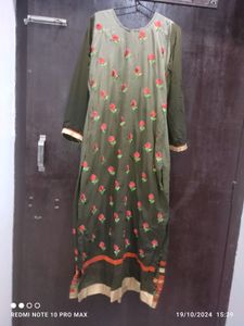 Price Drop Kurti Set