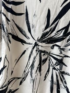 Tropical Print T-Shirt