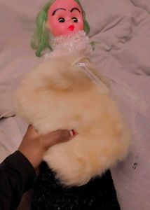 Unique Novelty Doll Bag