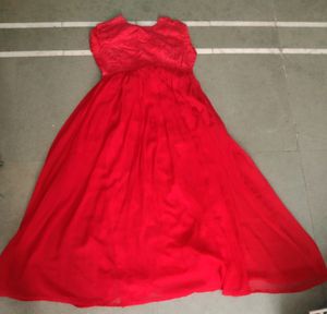 Beautiful Red Dress