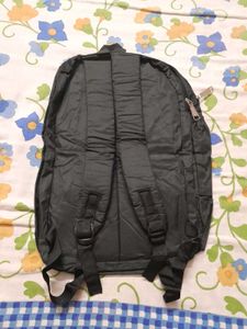 Stylish Black Backpack
