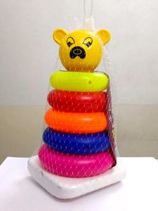Teddy Rings Toy
