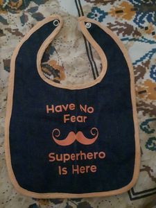 Baby Bib (Set Of 2)