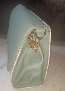 Floral Crossbody Bag