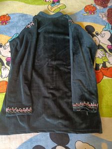 Brand New Velvet Cord Set