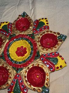 Diwali Rangoli Decoration