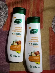 Joy Dandruff Control & Scalp Nourish 4 In 1 Shampo