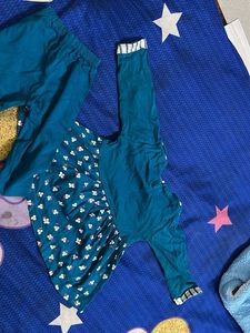 Cute Girls Clothing Set