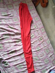 Red Legging