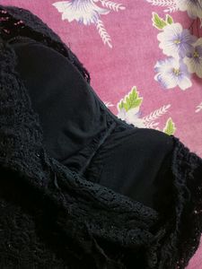 Padded Corset Top