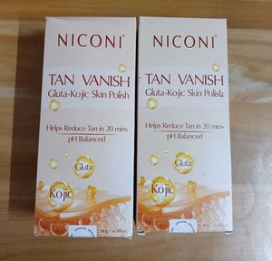 Niconi Tan Varnish Polish