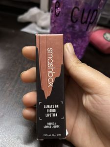Smashbox Always On Liquid Lipstick-Fair Game Shade