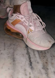 &#34;Stylish Pink Nike Air Max Sneakers ✔